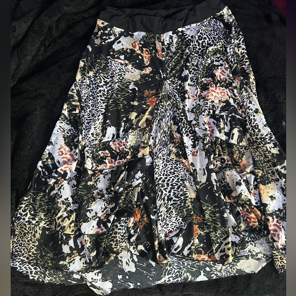 Vintange Claire france skirt